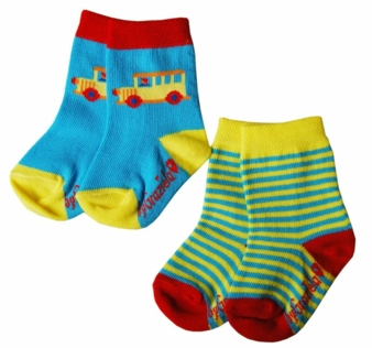 Ewers/byGraziela: Retro-Strümpfe