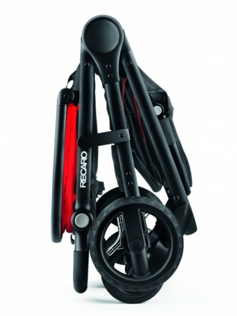 Kompakt: der Citylife in gefaltetem Zustand.