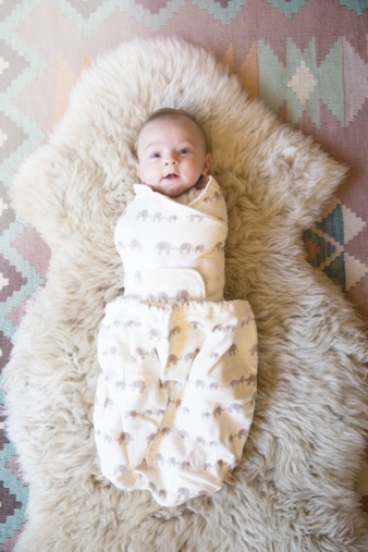 Auch der Puck-Mich-Sack ist als gesund für die Hüfte ausgezeichnet.