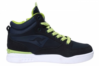 Auf Schritt und Tritt mit KangaROOS