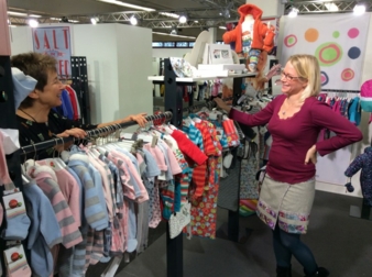 Die komm zeichnet sich durch ihre familiäre, nette Atmosphäre aus.