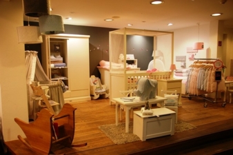 Kindermöbel gehören bei KorbMayer ebenfalls zum Sortiment.