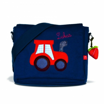 Beeriges aus Filz: la fraise rouge macht's möglich!