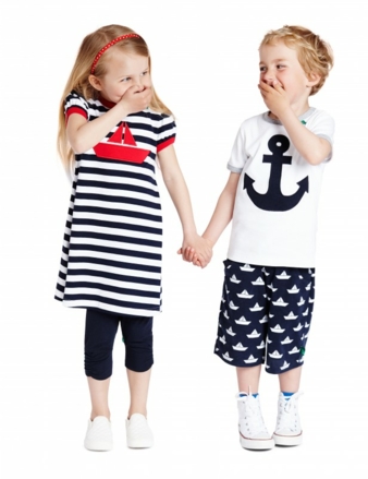 Marine ‘mal anders!