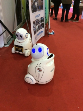 Baby & Stroller China: Auf internationalem Kurs