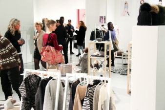 Auch vom 5. bis 7. August wird sich die Kindermode wieder im Forum Kopenhagen präsentieren.