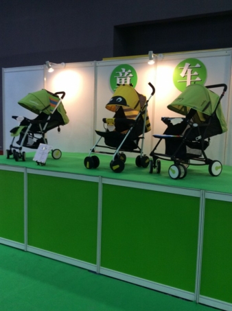 Baby & Stroller China: Auf internationalem Kurs
