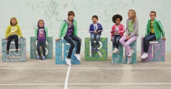 Die Esprit-Kids-Kollektion