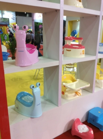 Baby & Stroller China: Auf internationalem Kurs