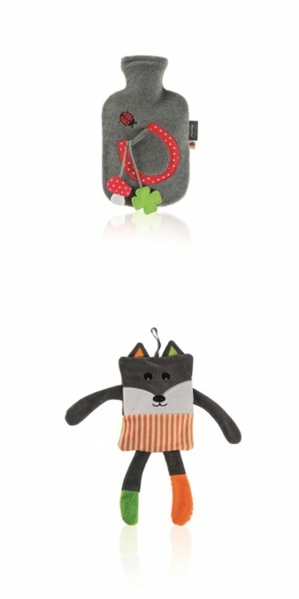 Fashy: Wärmespender