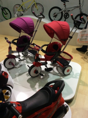 Baby & Stroller China: Auf internationalem Kurs