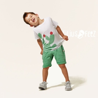 Mode, die Spaß macht: die erste Kollektion von filius feez!