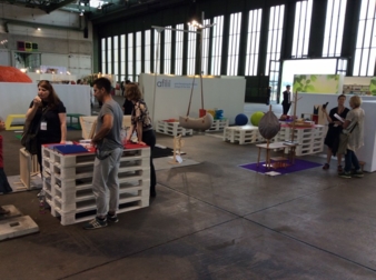 Schnappschüsse der Cookies Show