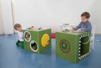 Spieltalent: Sportskanone