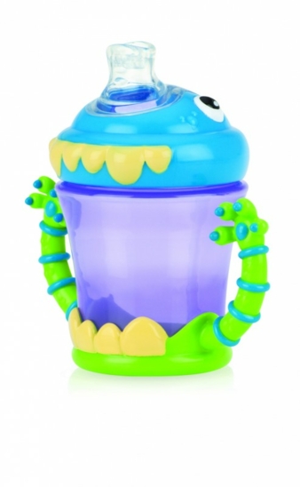 Monstermäßig essen lernen!