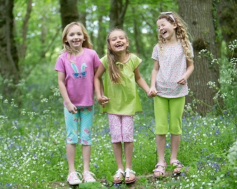 Kite Clothing: Abenteuerlustig