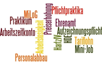 13.03.2015: Minijobs fallen weg