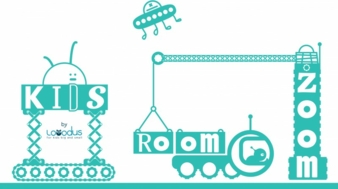 Beteiligt an kidsroomZOOM! sind 40 Designer aus ganz Europa.