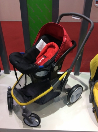 Baby & Stroller China: Auf internationalem Kurs