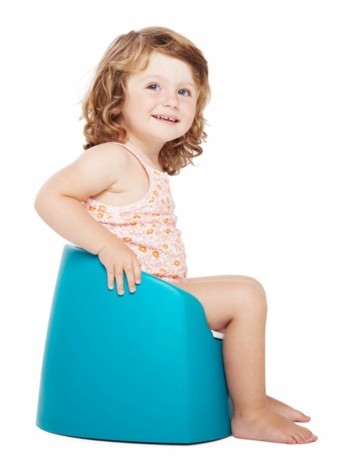 Rotho Babydesign vertreibt das „intelligent potty“ neu und exklusiv für Deutschland.