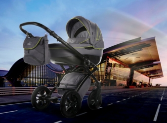 Der Be Carbon glänzt durch technische Funktionen und Ausstattungsmerkmale wie eine anpassbare Gestellfederung.