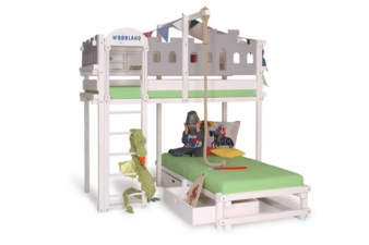 WOODLAND: Vielseitig nutzbar