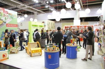 Auch 2014 wird in Nürnberg ein internationales Fachpublikum erwartet.
Foto: Uli Kowatsch