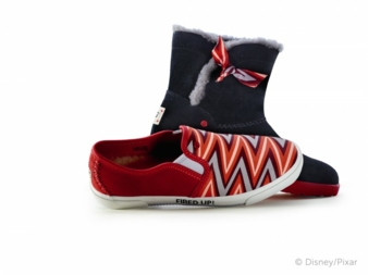 24.06.2015: Mit UGG auf Pixars Spuren