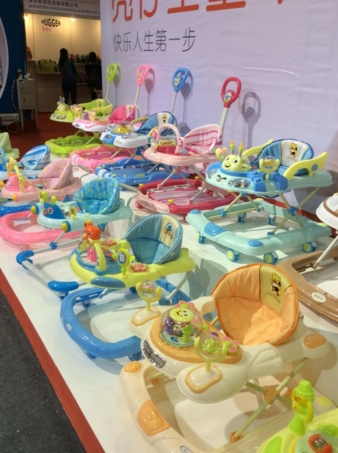 Baby & Stroller China: Auf internationalem Kurs
