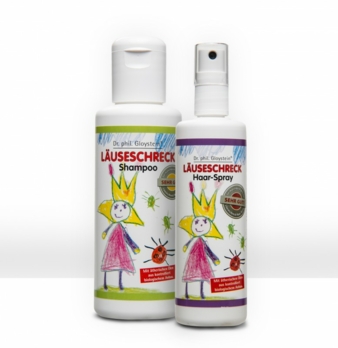 Das Design der Produkte stammt von der Tochter
des Ehepaars Gloystein.