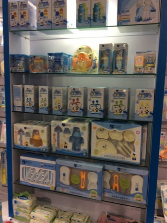 Baby & Stroller China: Auf internationalem Kurs