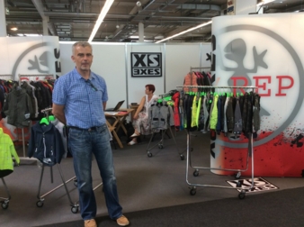 Rolf Böttcher, Verkaufsleitung bei XS EXES.