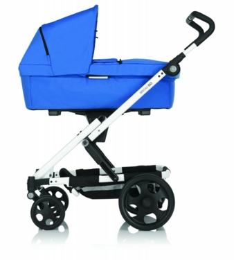 Erfolgreiches Modell: Britax Go – jüngster Testsieger der Stiftung Warentest.