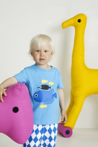 MARIMEKKO: Wo bitte gehts hier zum Aquarium? Das T-Shirt heißt Nasse. Wie p-asse-nd.
www.marimekko.com