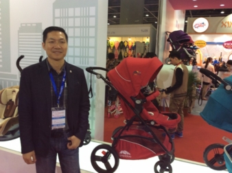 Baby & Stroller China: Auf internationalem Kurs
