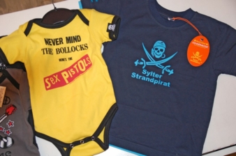 Rock'n'Roll-Kindermode, Sylt.