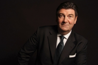 Prof. Peter Zec: Red Dot-Initiator und CEO.