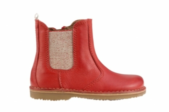 Rote Boots sind ein Muss für den kommenden Frühling!