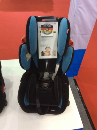 Baby & Stroller China: Auf internationalem Kurs