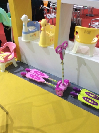 Baby & Stroller China: Auf internationalem Kurs