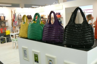 Im Mittelpunkt stehen auch in Zukunft die neuen Kollektionen.