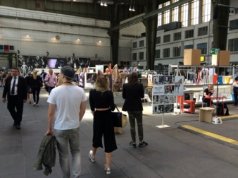 Schnappschüsse der Cookies Show