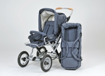 Der Testsieger: Das Modell Terra Koala von Naturkind.