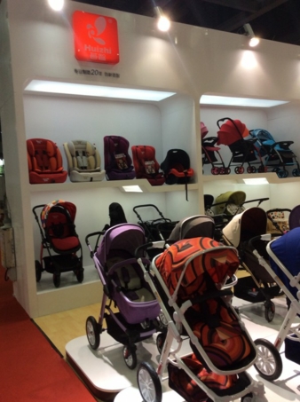Baby & Stroller China: Auf internationalem Kurs