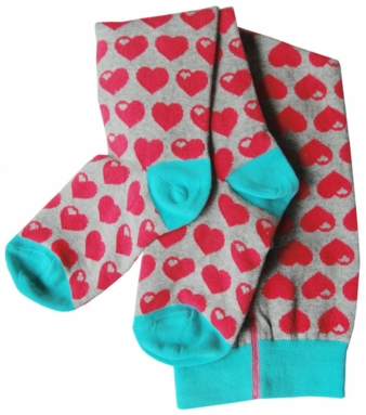 Ewers/byGraziela: Retro-Strümpfe