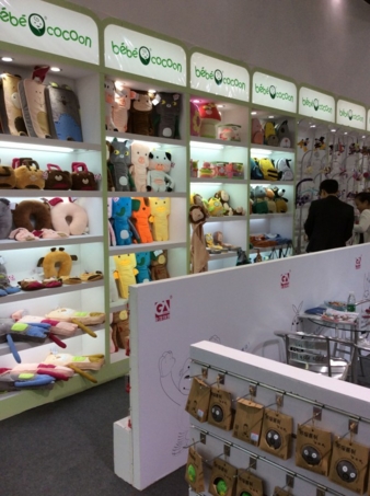 Baby & Stroller China: Auf internationalem Kurs