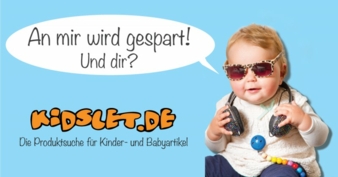 Kidslet: Shopping leicht gemacht