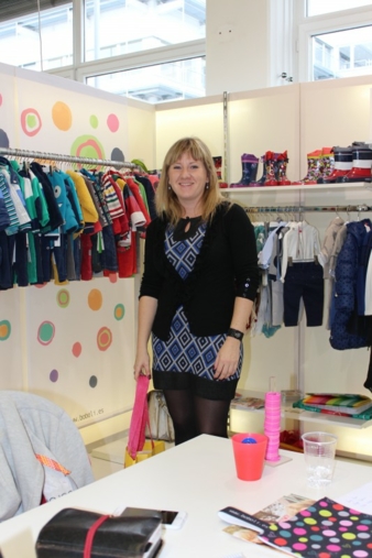 Bunt ist Trumpf, aber \