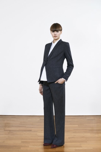 Der Businessanzug passt und sitzt immer!