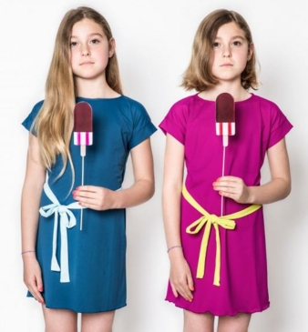 Gut geschützt und schön anzuschauen: Les UltraViolettes macht Appetit!